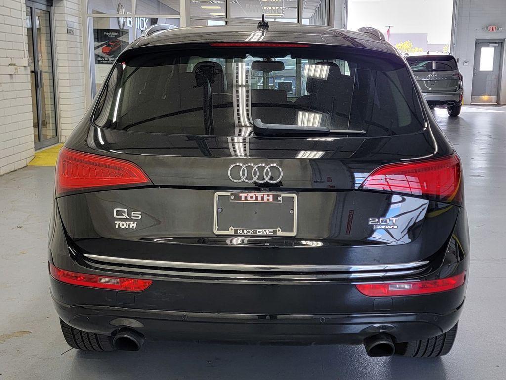 used 2016 Audi Q5 car, priced at $13,968
