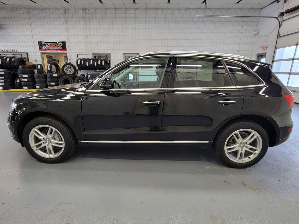used 2016 Audi Q5 car, priced at $13,968