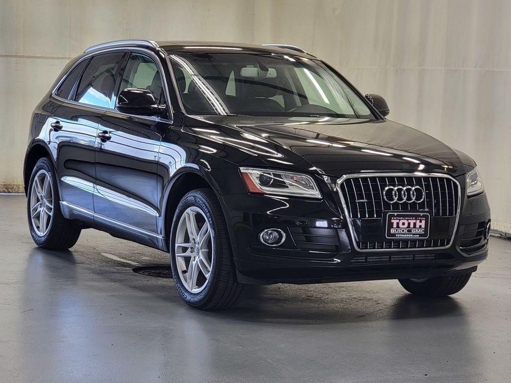 used 2016 Audi Q5 car, priced at $13,968