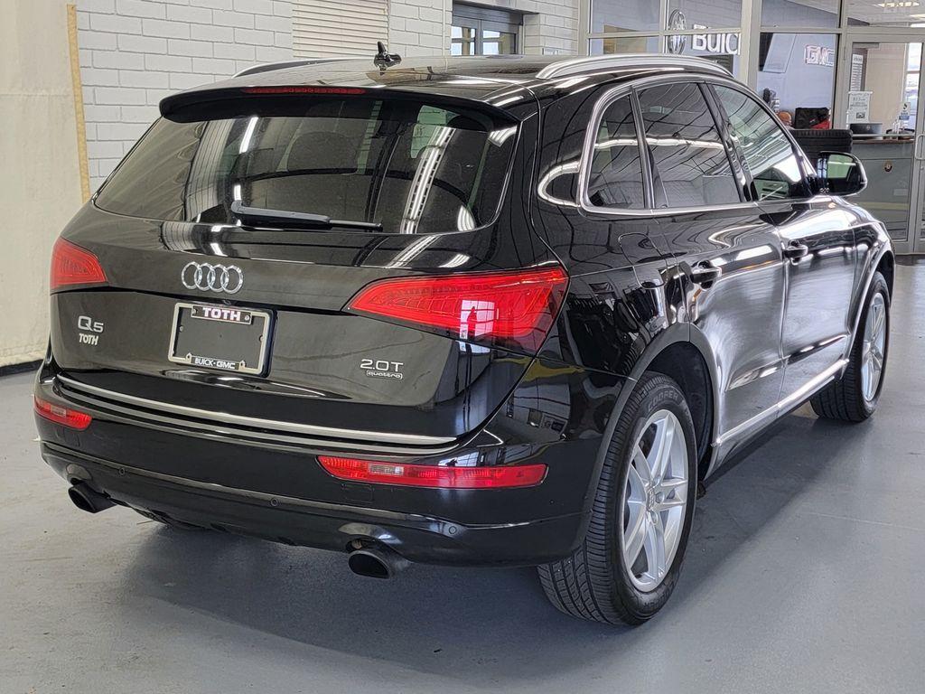 used 2016 Audi Q5 car, priced at $13,968