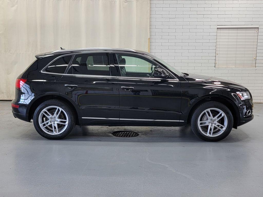 used 2016 Audi Q5 car, priced at $13,968