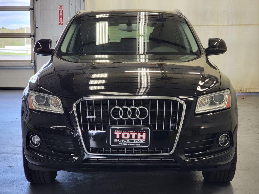 used 2016 Audi Q5 car, priced at $13,968
