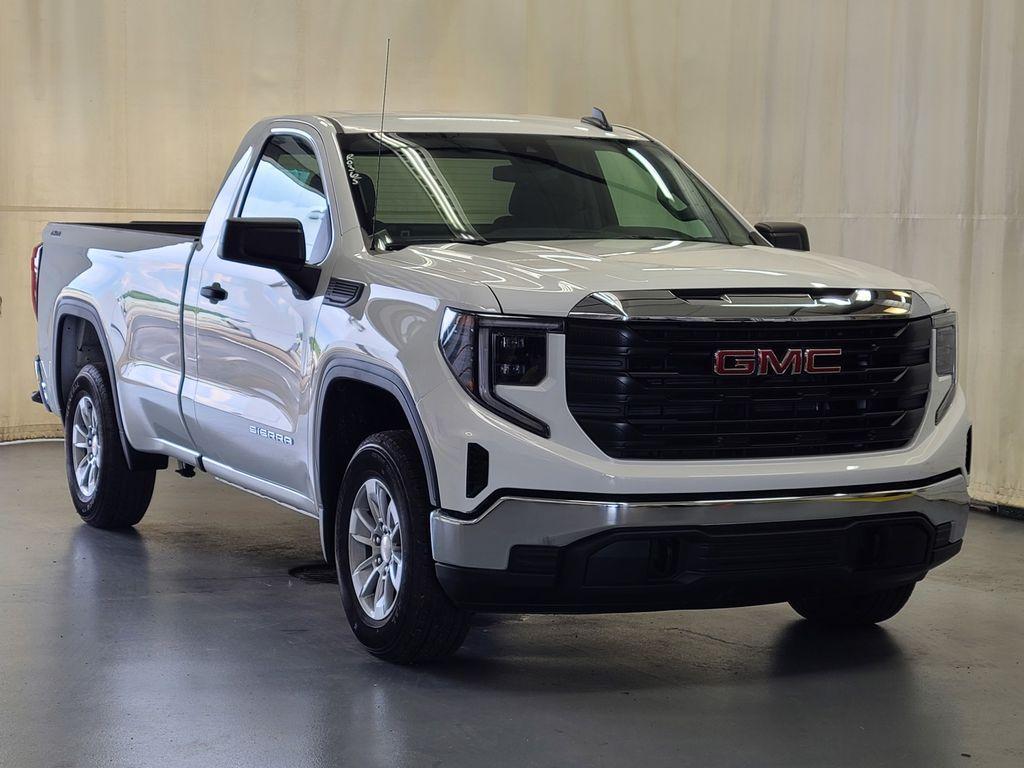 new 2025 GMC Sierra 1500 car, priced at $45,295