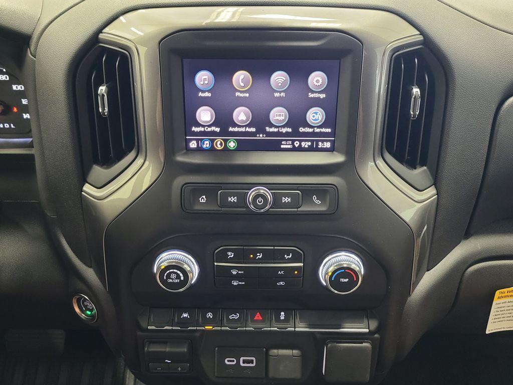 new 2025 GMC Sierra 1500 car, priced at $45,295