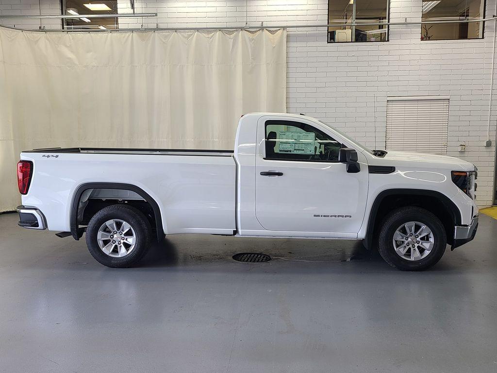 new 2025 GMC Sierra 1500 car, priced at $45,295
