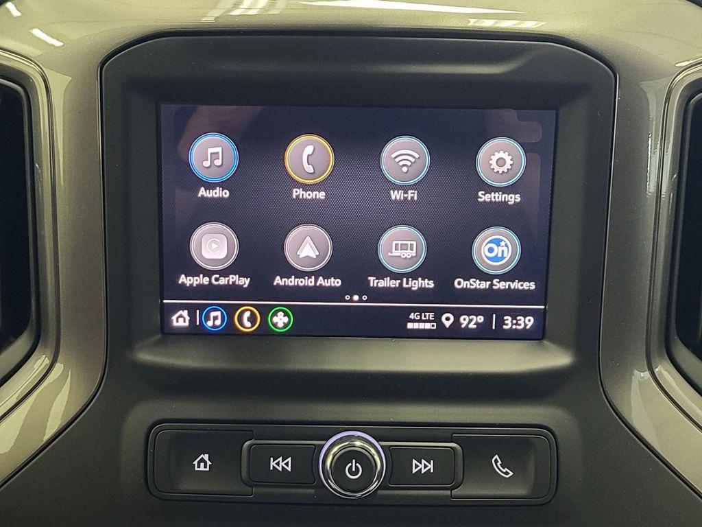 new 2025 GMC Sierra 1500 car, priced at $45,295