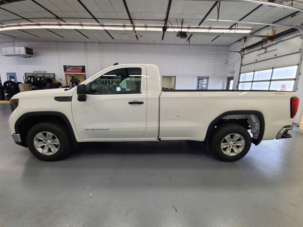 new 2025 GMC Sierra 1500 car, priced at $45,295
