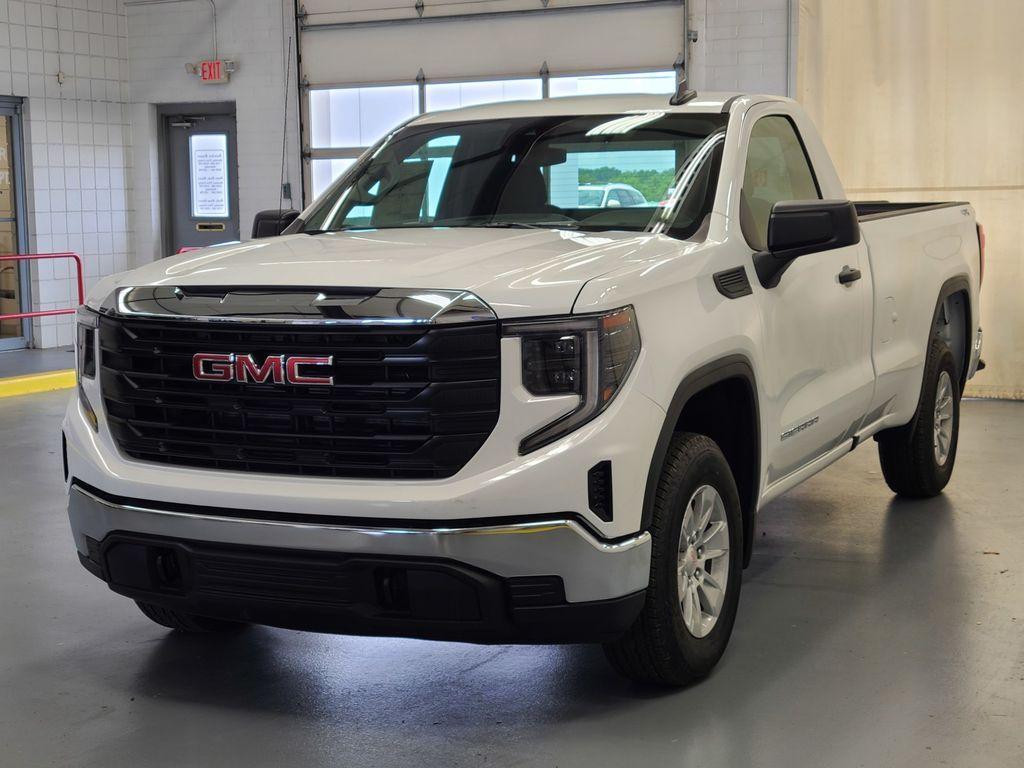 new 2025 GMC Sierra 1500 car, priced at $45,295