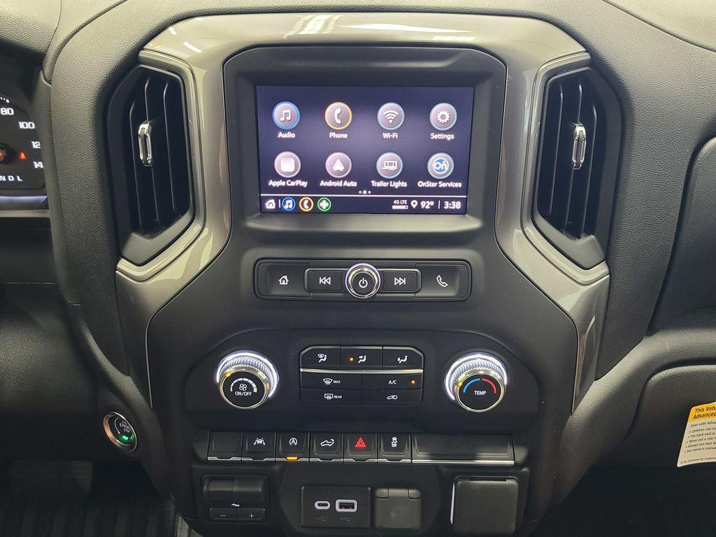 new 2025 GMC Sierra 1500 car, priced at $45,295