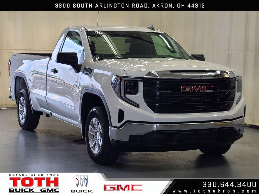 new 2025 GMC Sierra 1500 car, priced at $45,295