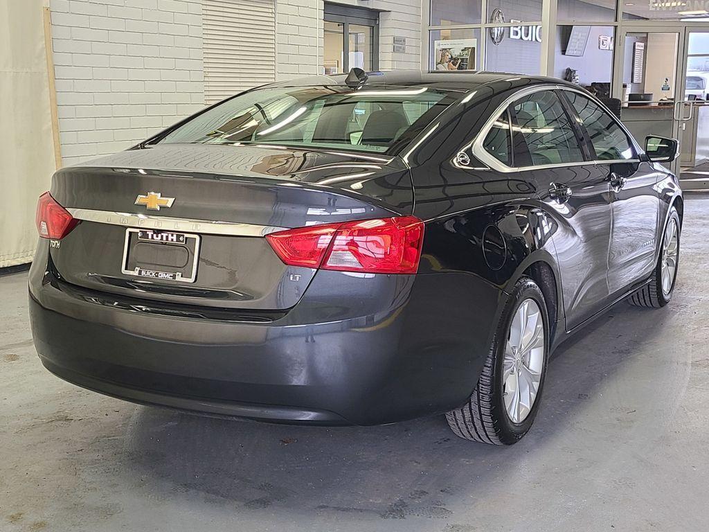 used 2014 Chevrolet Impala car, priced at $8,968