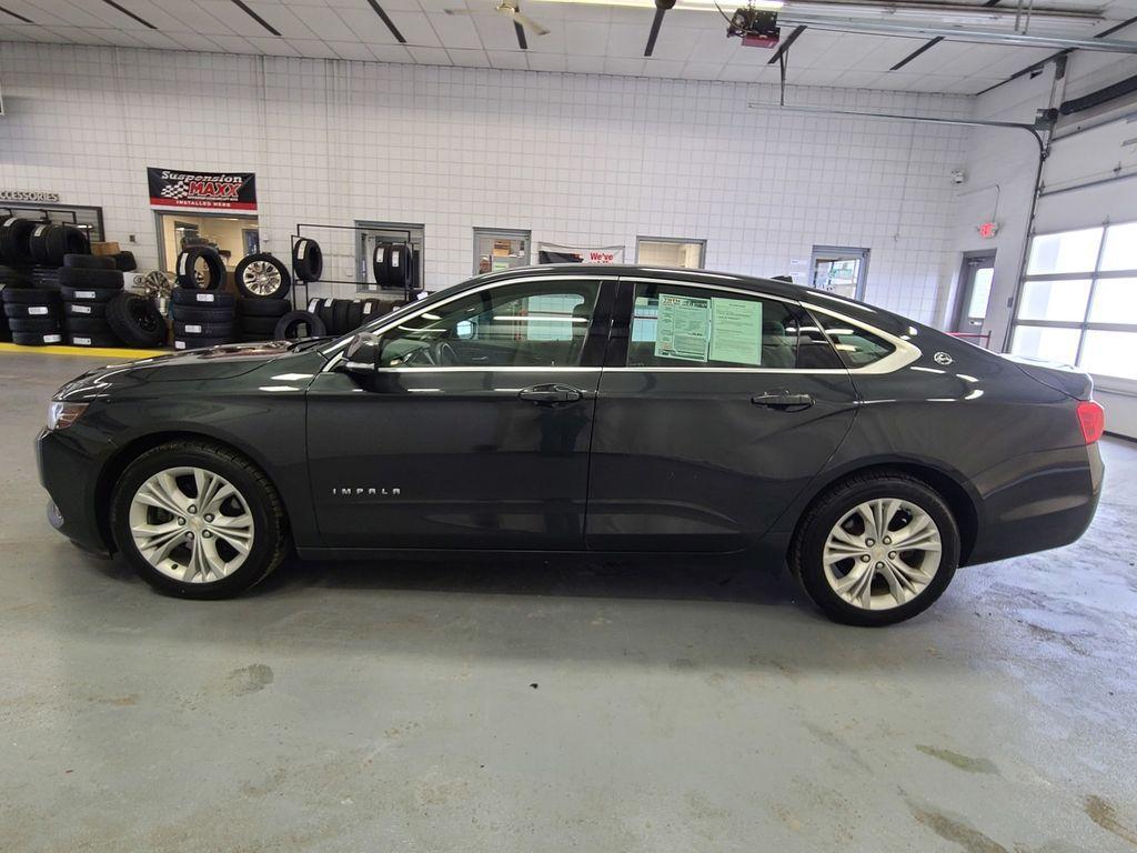 used 2014 Chevrolet Impala car, priced at $8,968