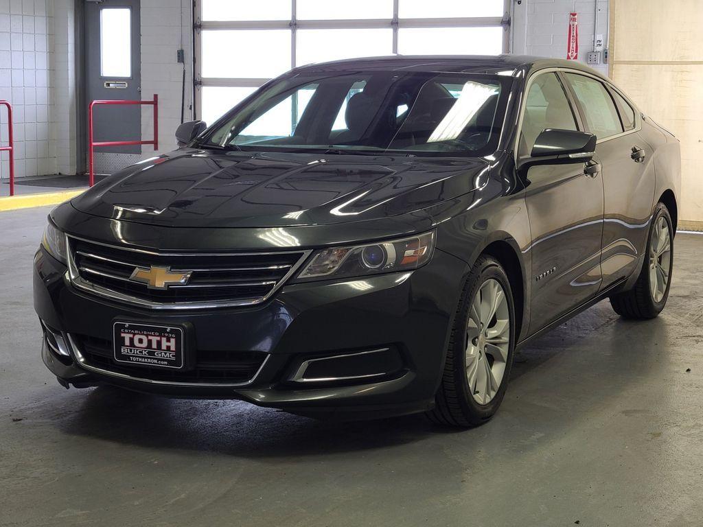 used 2014 Chevrolet Impala car, priced at $8,968