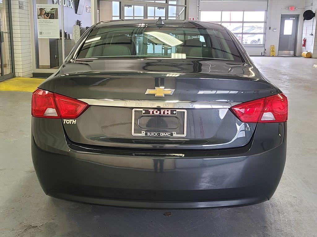 used 2014 Chevrolet Impala car, priced at $8,968