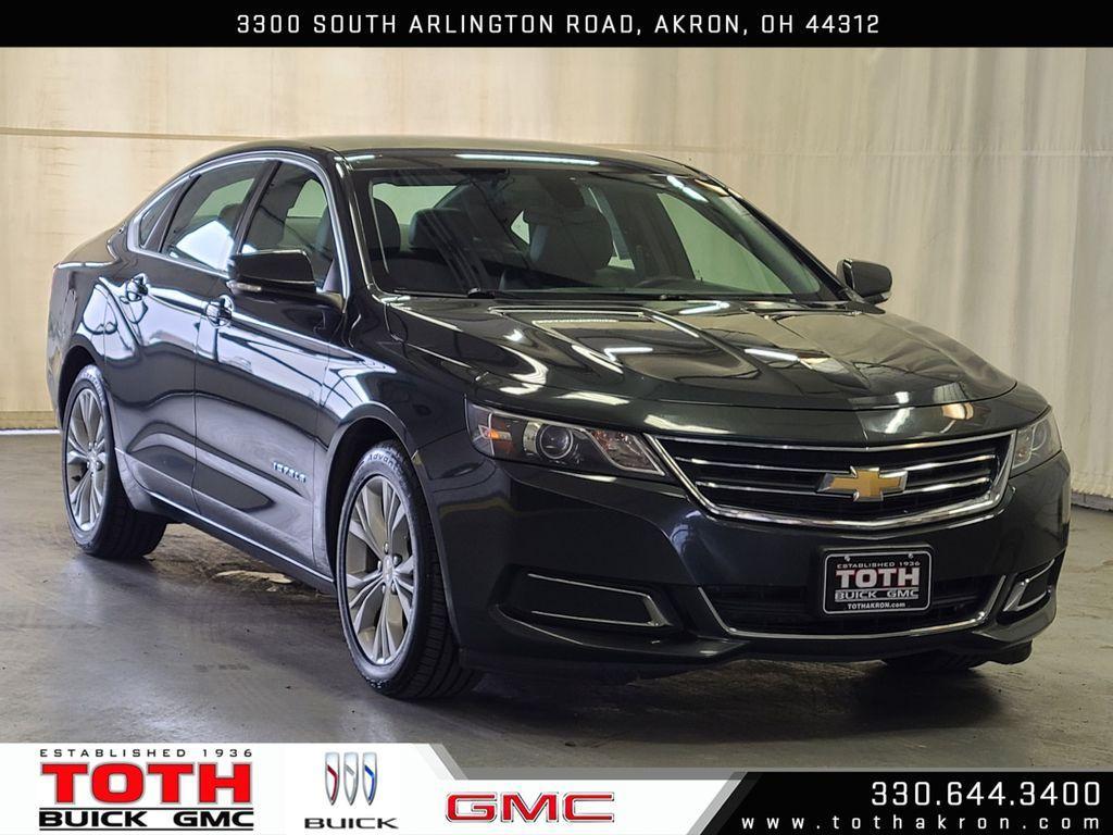 used 2014 Chevrolet Impala car, priced at $8,968