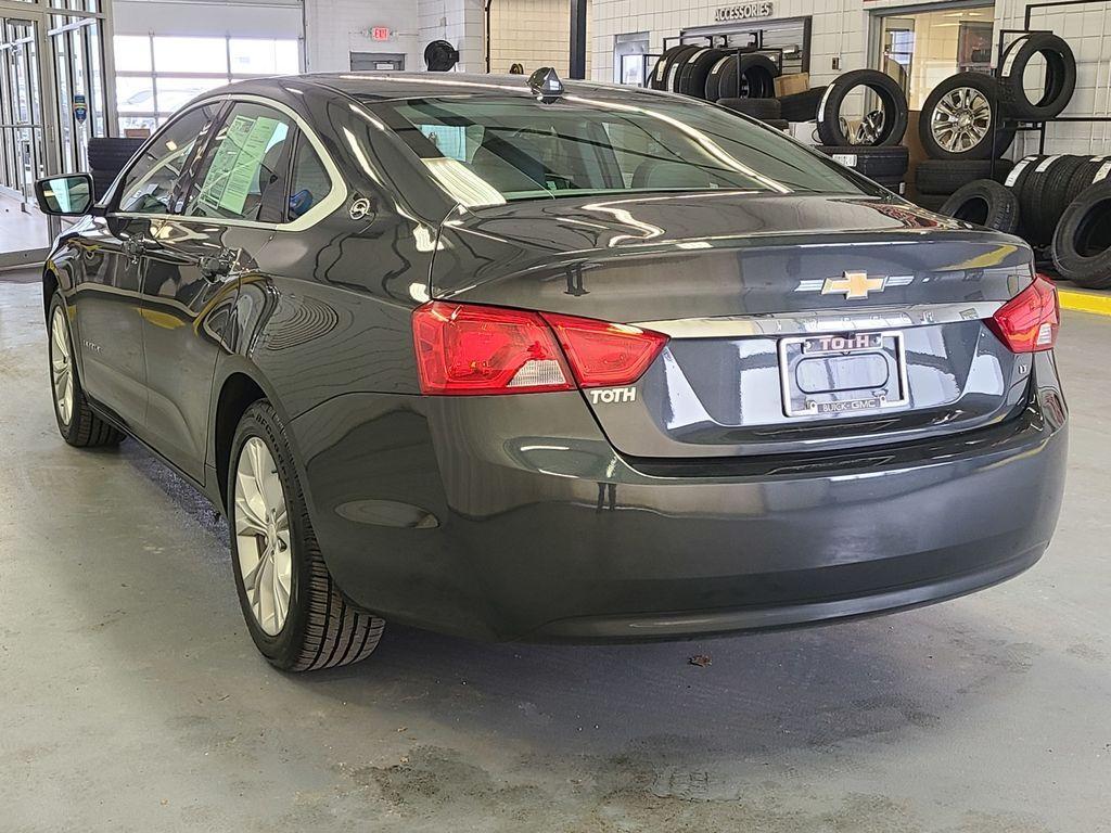 used 2014 Chevrolet Impala car, priced at $8,968