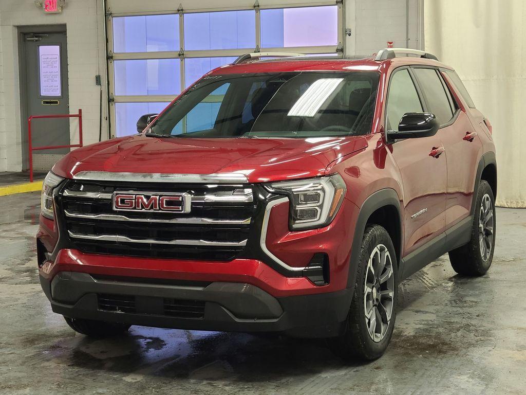 new 2025 GMC Terrain car, priced at $37,435