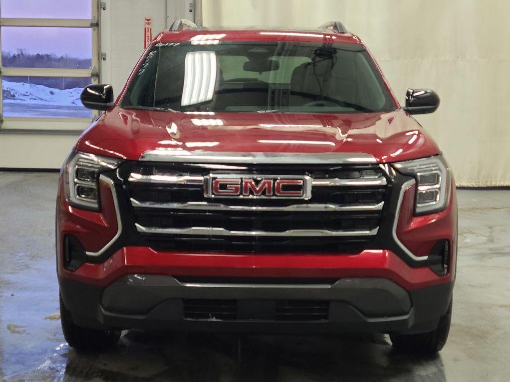 new 2025 GMC Terrain car, priced at $37,435