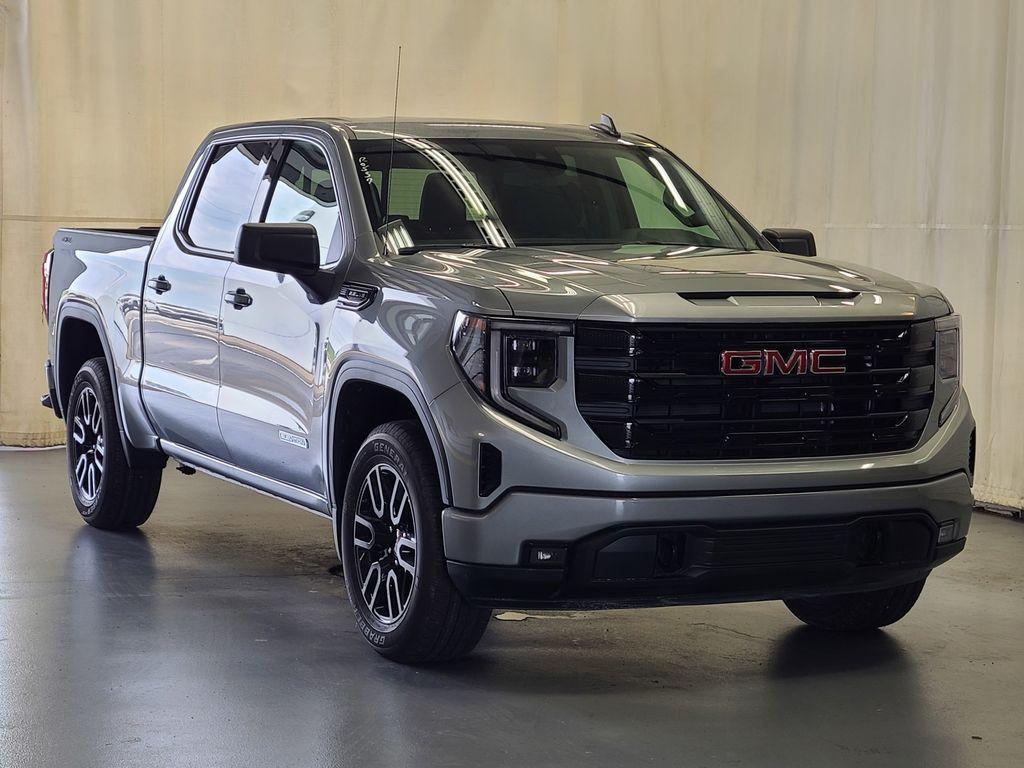 new 2025 GMC Sierra 1500 car, priced at $57,546