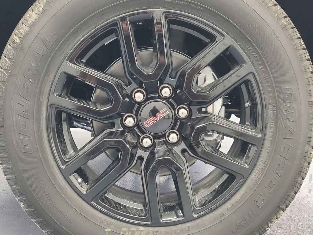 new 2025 GMC Sierra 1500 car, priced at $57,546