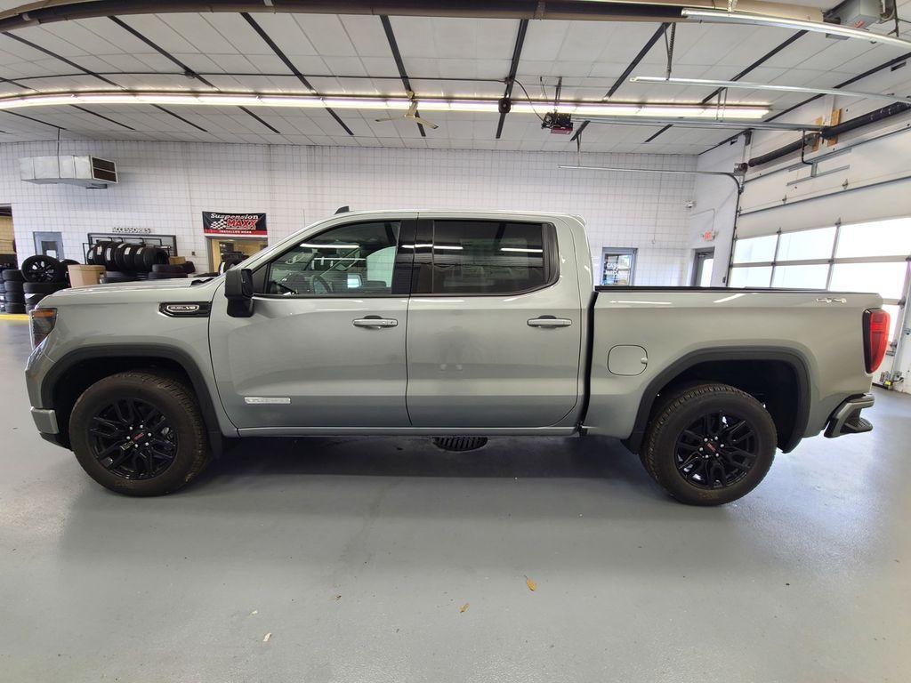 new 2025 GMC Sierra 1500 car, priced at $57,546