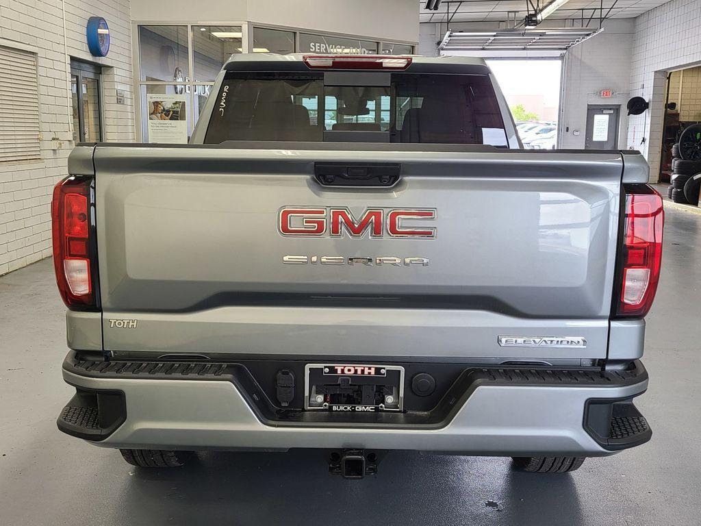 new 2025 GMC Sierra 1500 car, priced at $57,546