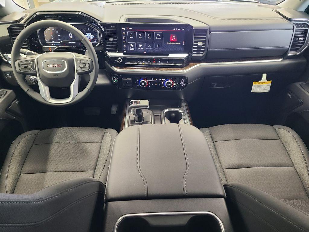 new 2025 GMC Sierra 1500 car, priced at $57,546