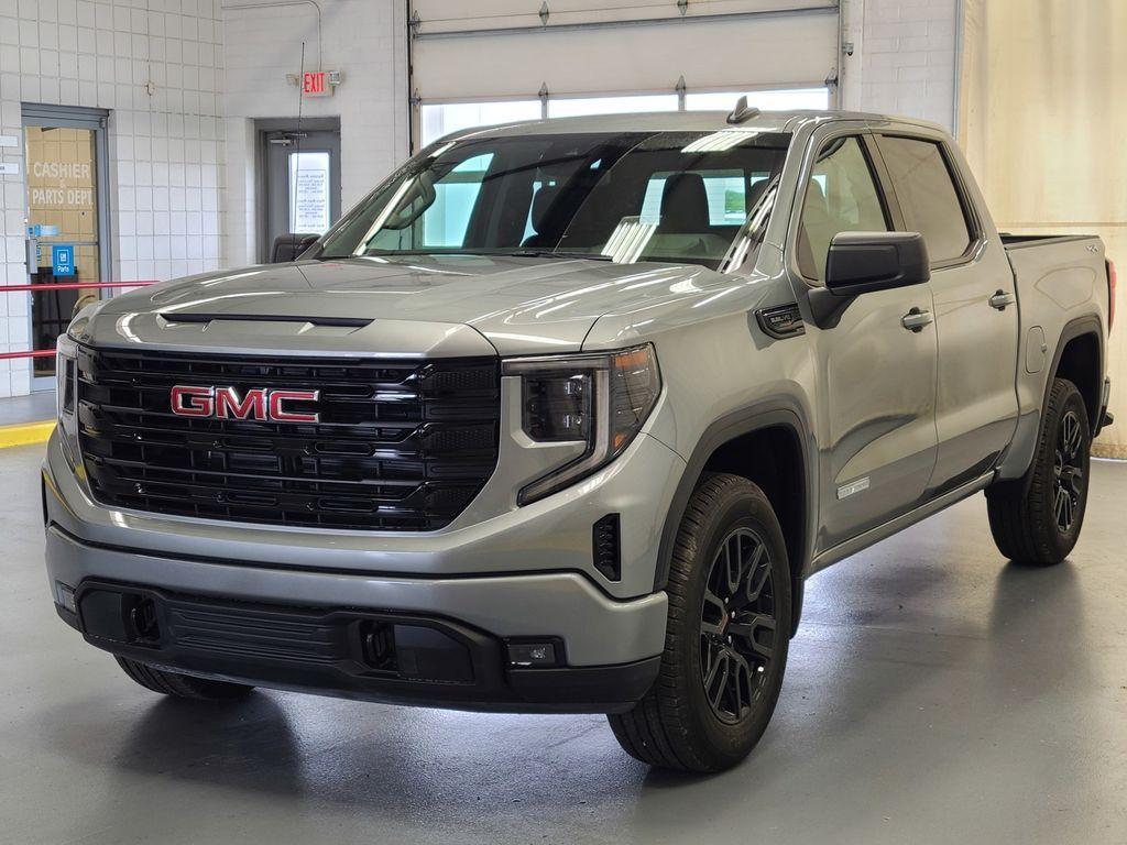 new 2025 GMC Sierra 1500 car, priced at $57,546