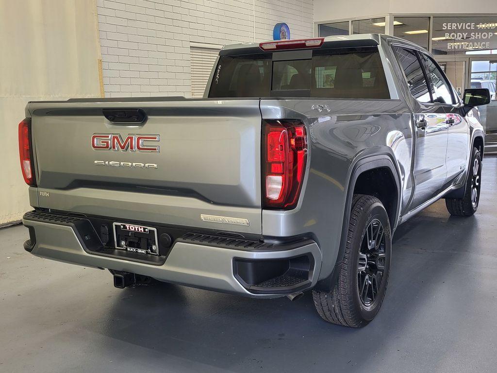 new 2025 GMC Sierra 1500 car, priced at $57,546