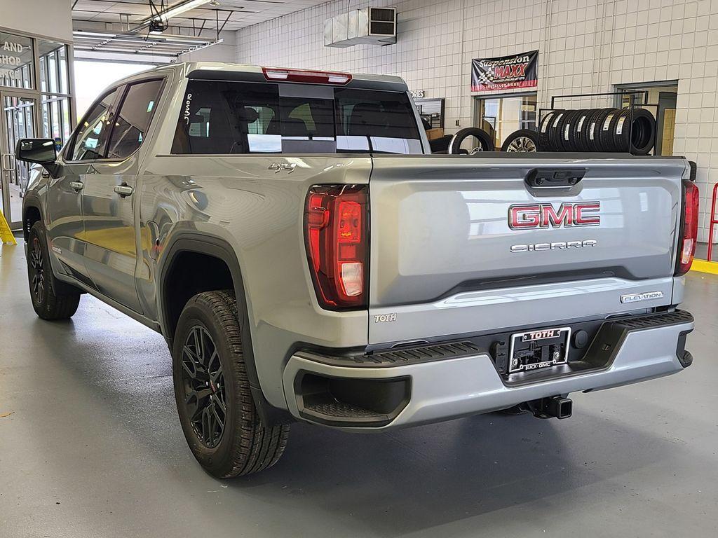 new 2025 GMC Sierra 1500 car, priced at $57,546