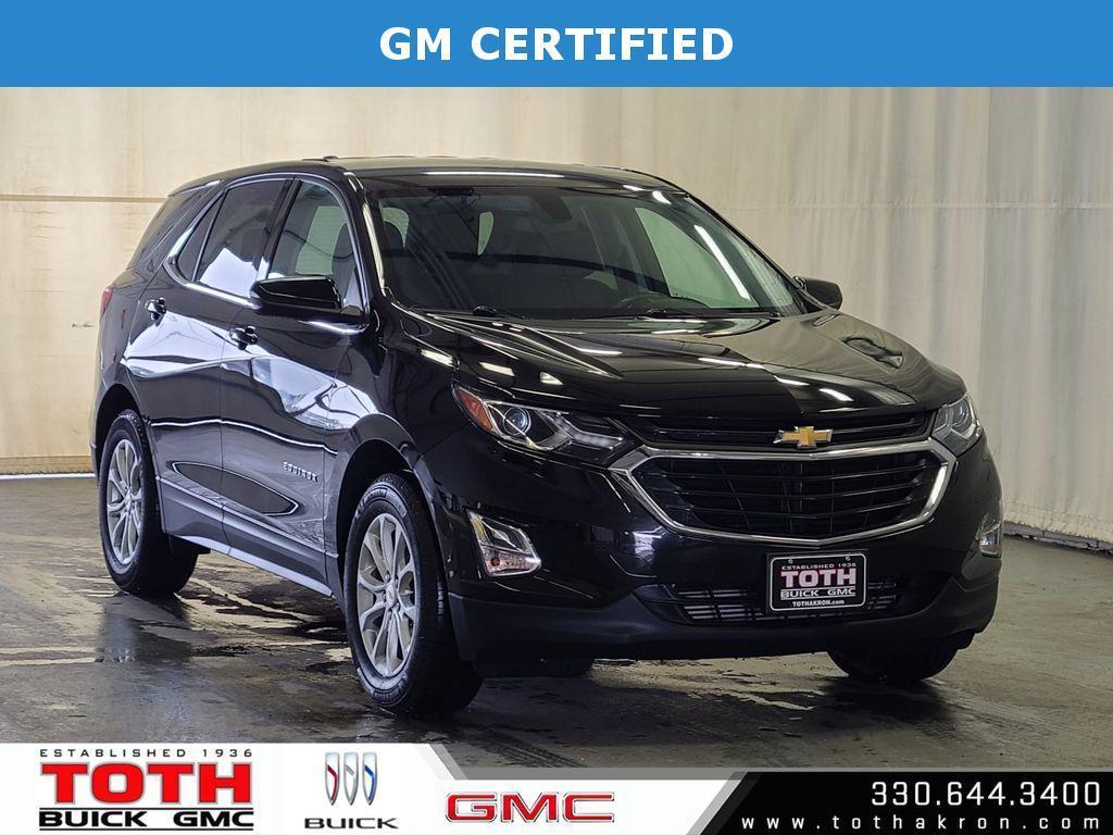 used 2019 Chevrolet Equinox car, priced at $18,568