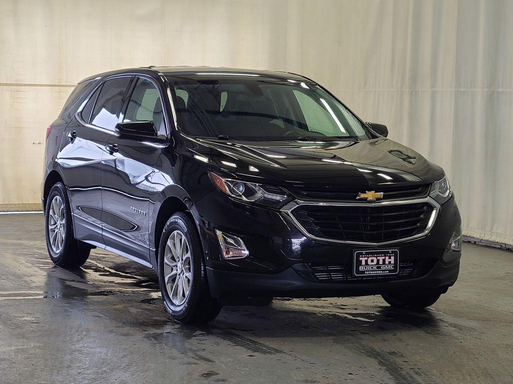 used 2019 Chevrolet Equinox car, priced at $18,568