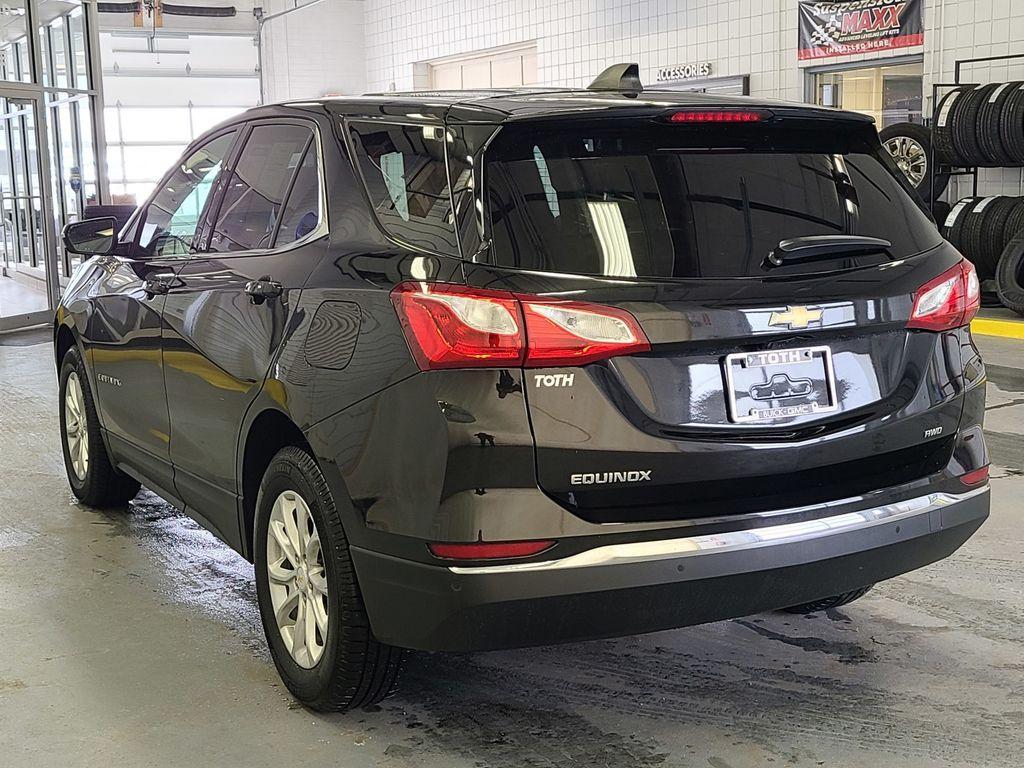 used 2019 Chevrolet Equinox car, priced at $18,568