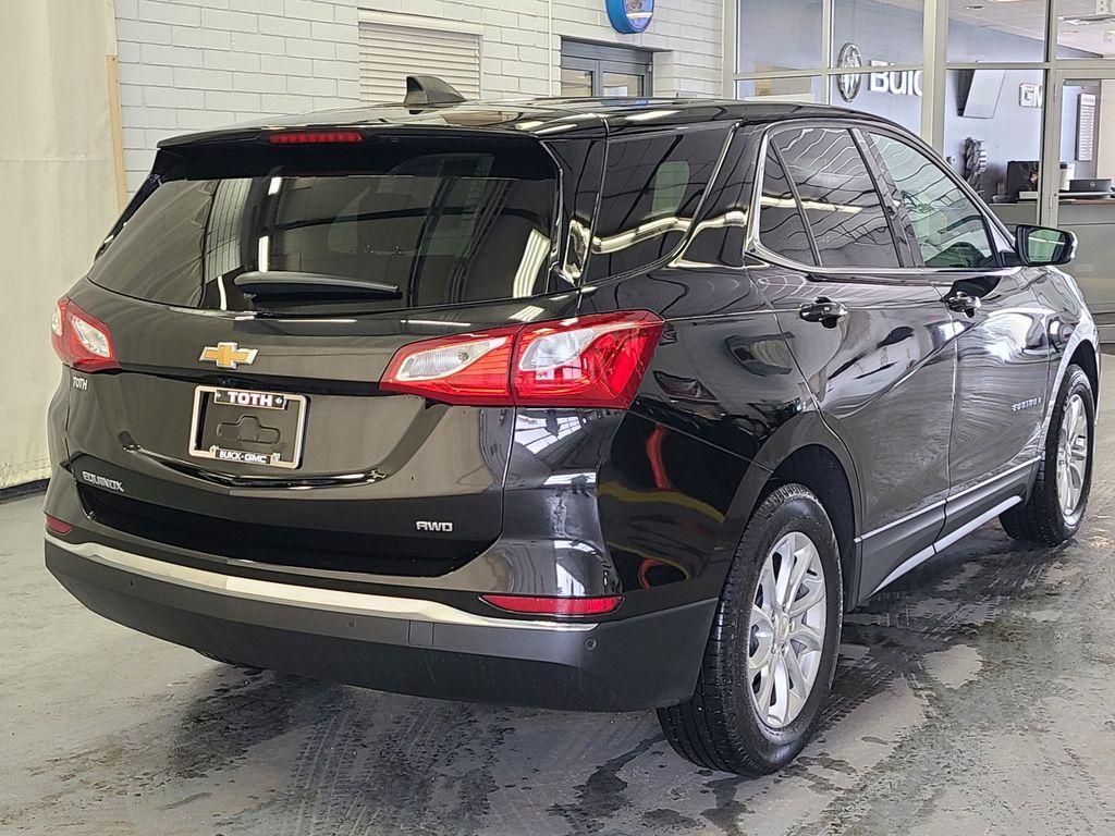 used 2019 Chevrolet Equinox car, priced at $18,568