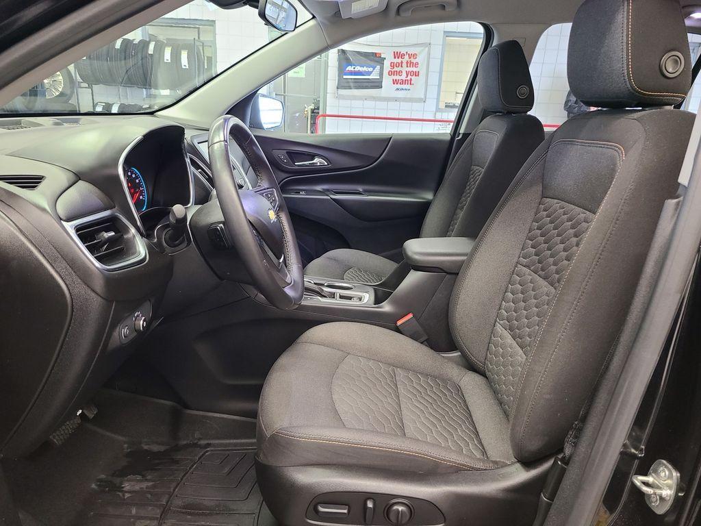 used 2019 Chevrolet Equinox car, priced at $18,568