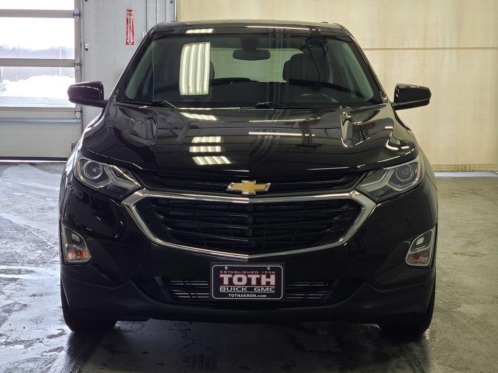 used 2019 Chevrolet Equinox car, priced at $18,568