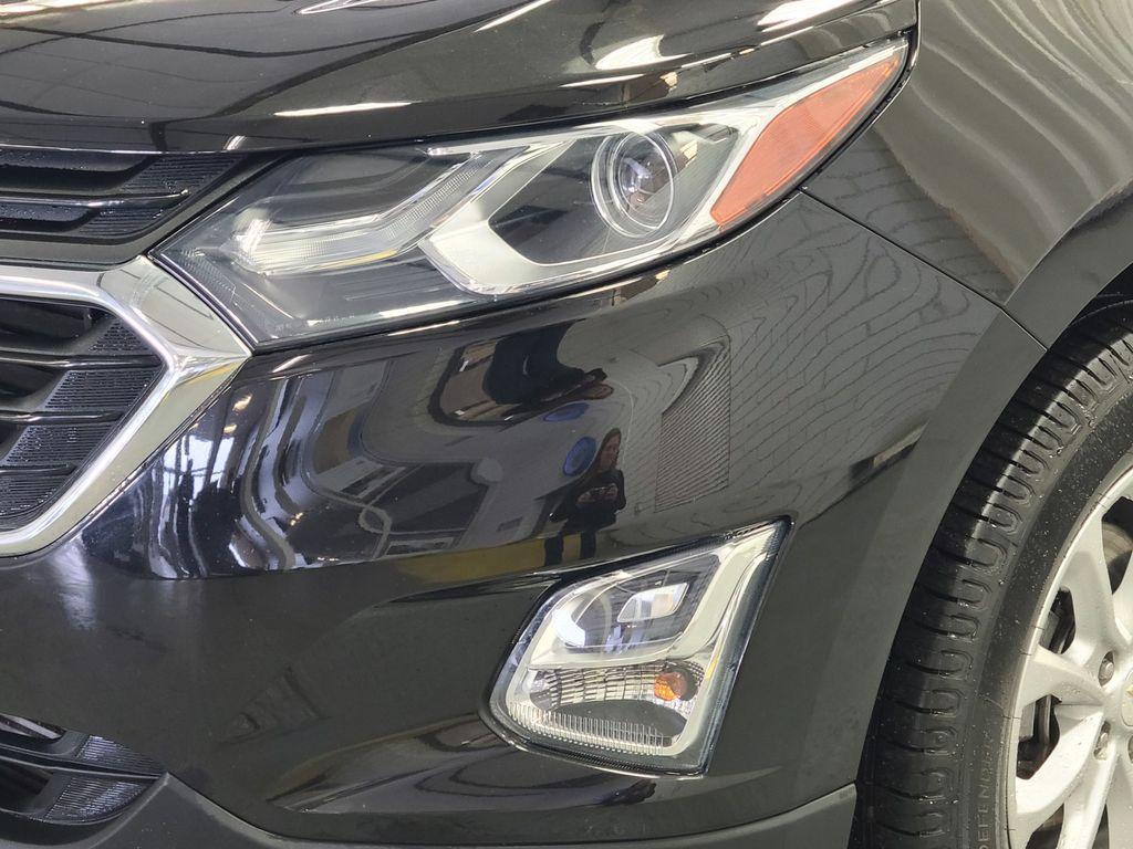 used 2019 Chevrolet Equinox car, priced at $18,568