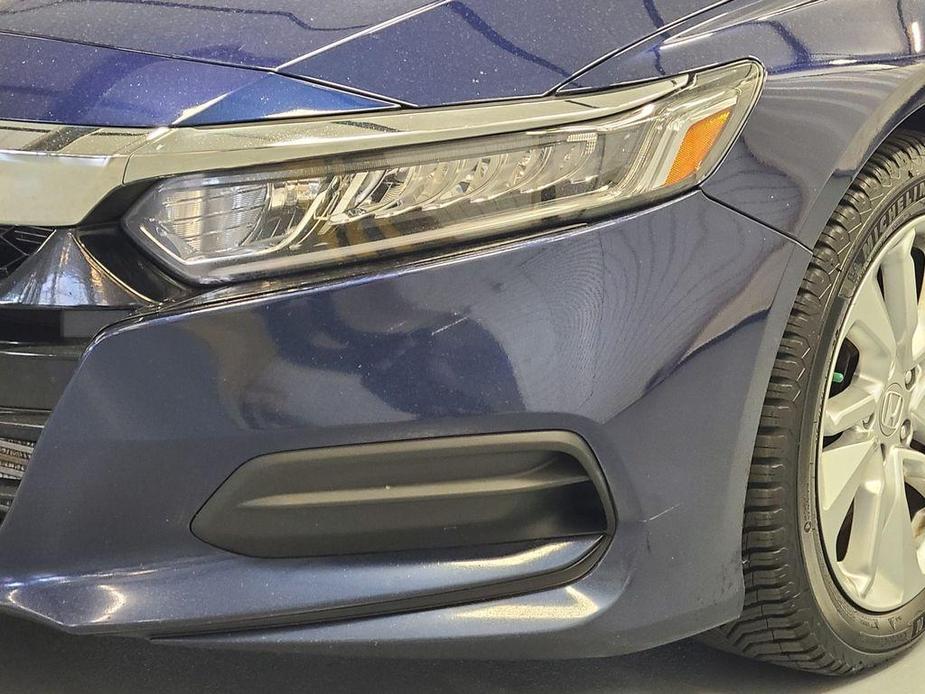 used 2018 Honda Accord car, priced at $16,968