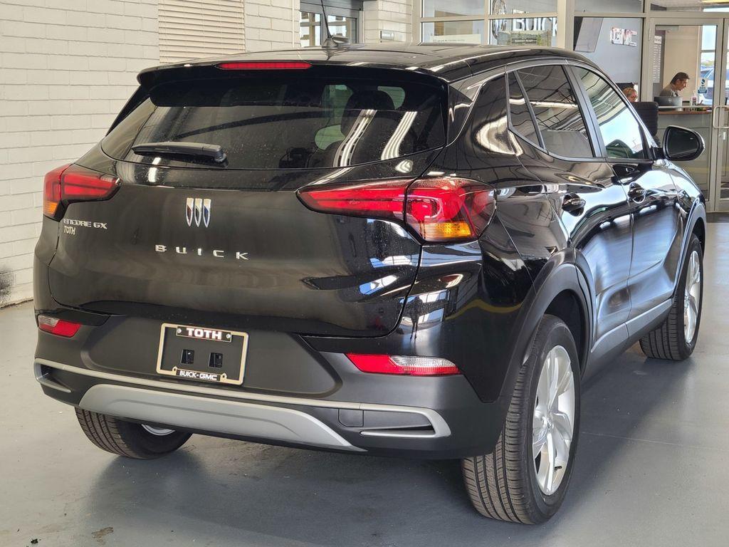new 2026 Buick Encore GX car, priced at $29,180
