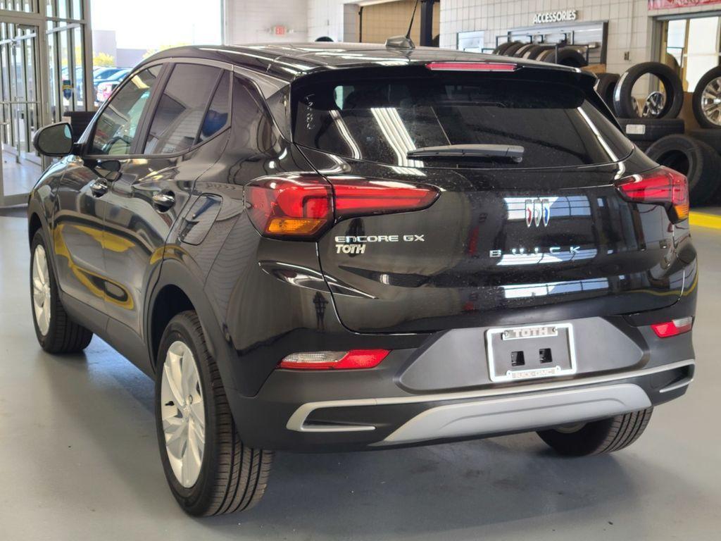 new 2026 Buick Encore GX car, priced at $29,180