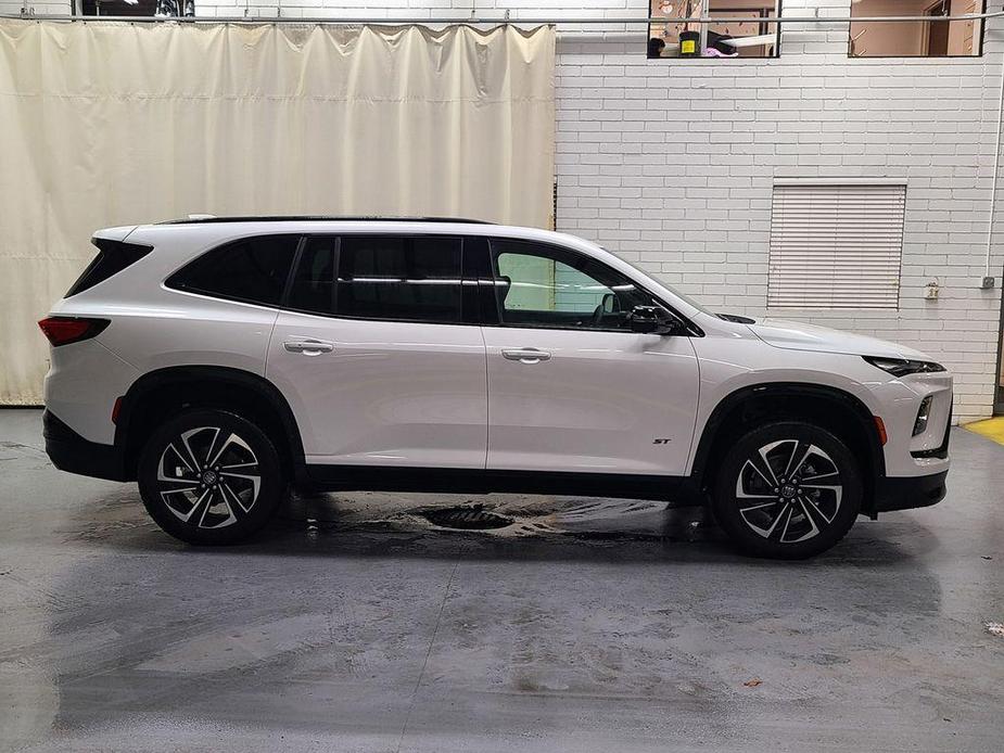 new 2025 Buick Enclave car, priced at $49,916