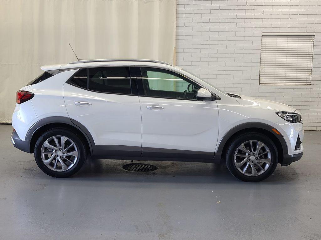 used 2021 Buick Encore GX car, priced at $23,968