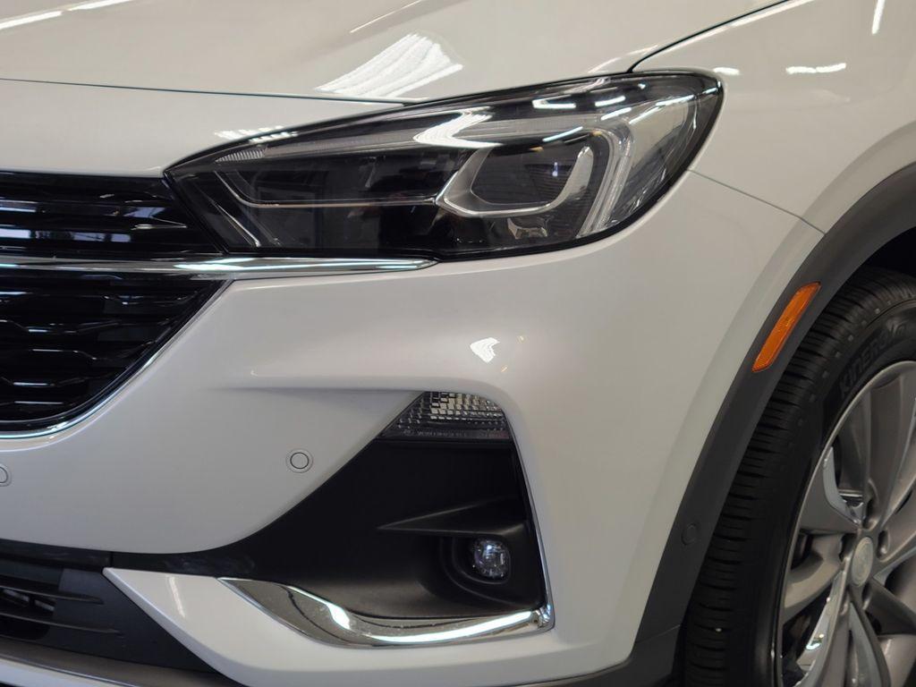 used 2021 Buick Encore GX car, priced at $23,968