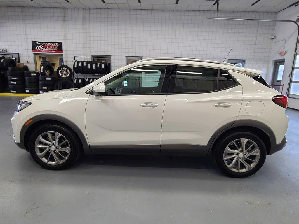 used 2021 Buick Encore GX car, priced at $23,968