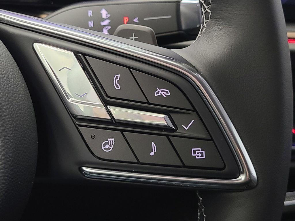 new 2025 Buick Envision car, priced at $47,595