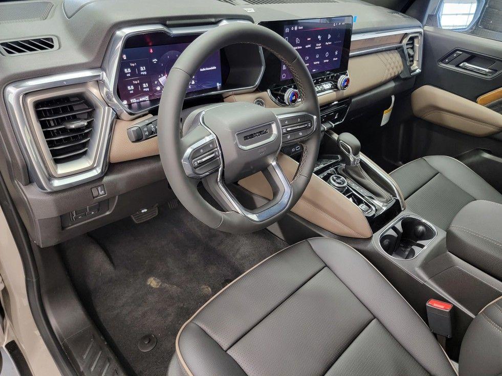 new 2026 GMC Canyon car, priced at $56,855
