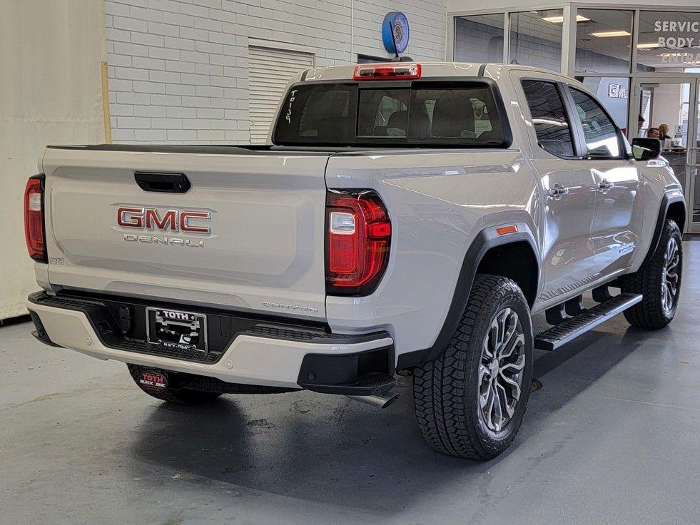 new 2026 GMC Canyon car, priced at $56,855