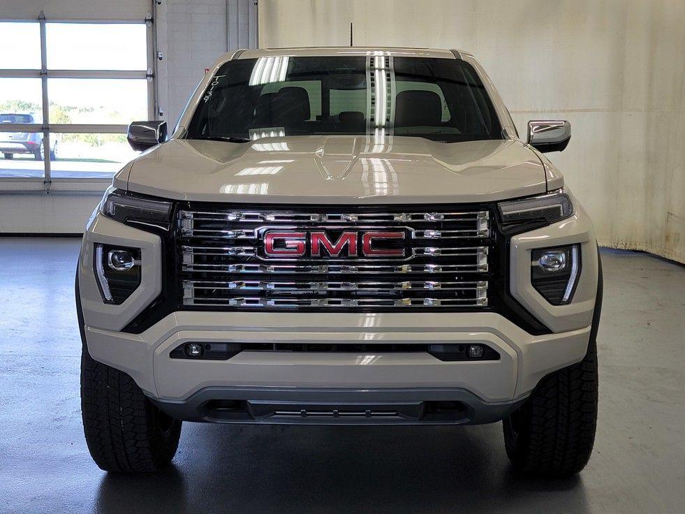 new 2026 GMC Canyon car, priced at $56,855