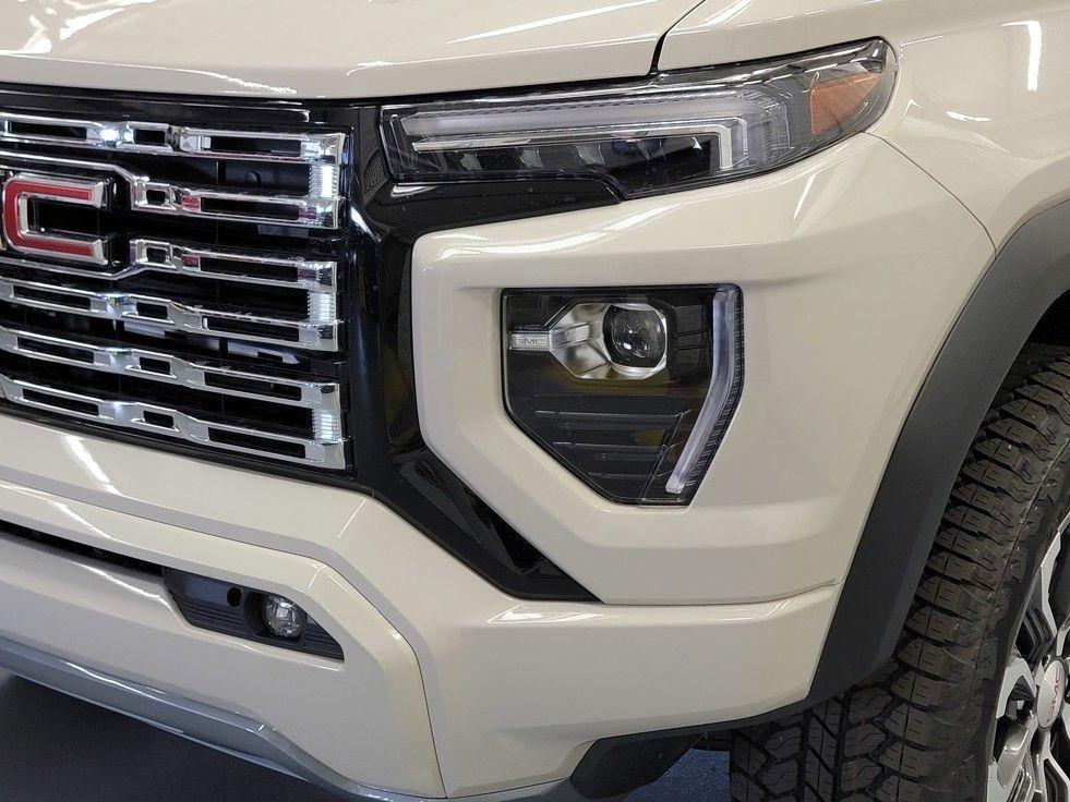 new 2026 GMC Canyon car, priced at $56,855