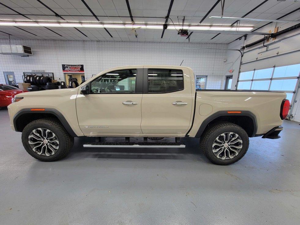 new 2026 GMC Canyon car, priced at $56,855